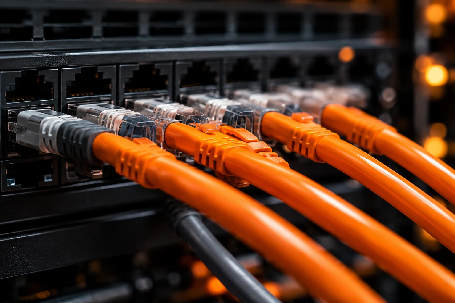 Copper Cabling